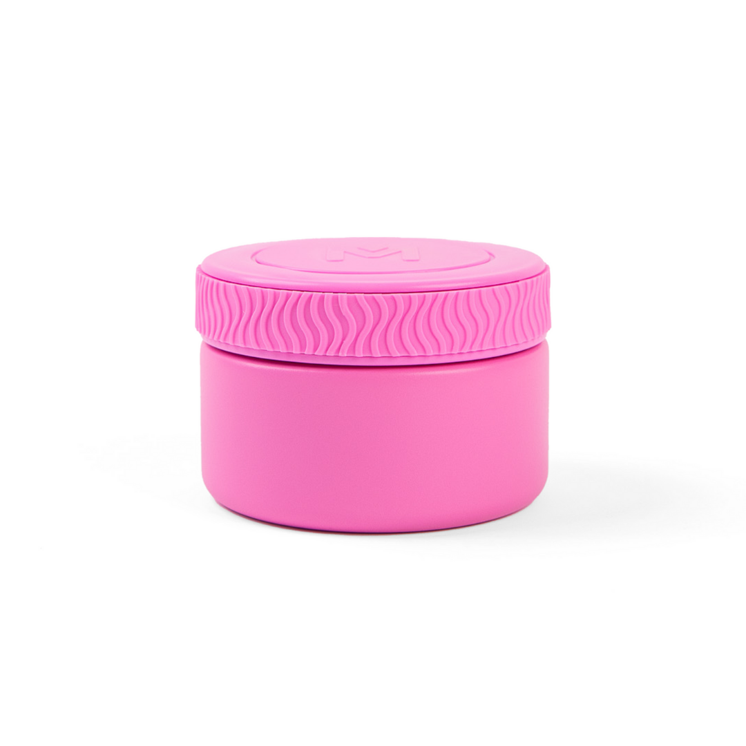 MontiiCo Insulated Mini Food Jar - Floss