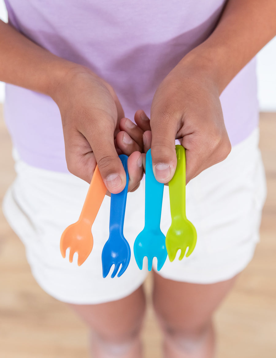 Montii Spork Set - Burst