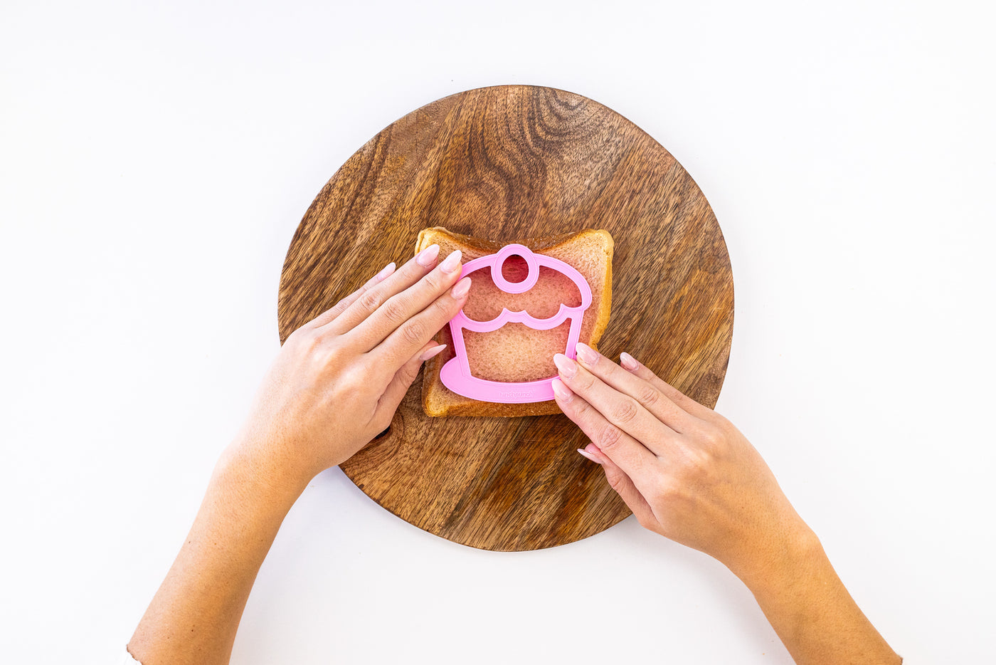 Lunch Punch Sandwich Cutter - Sweets