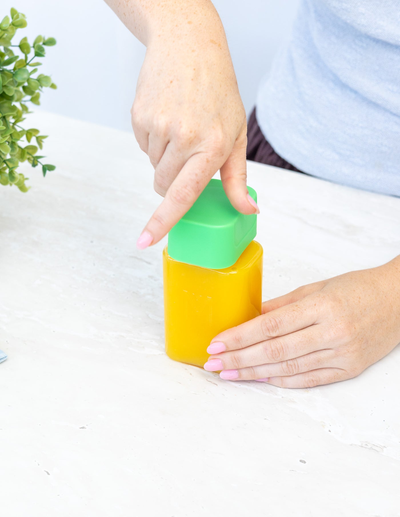 Bento Bottle 250ml - Apple