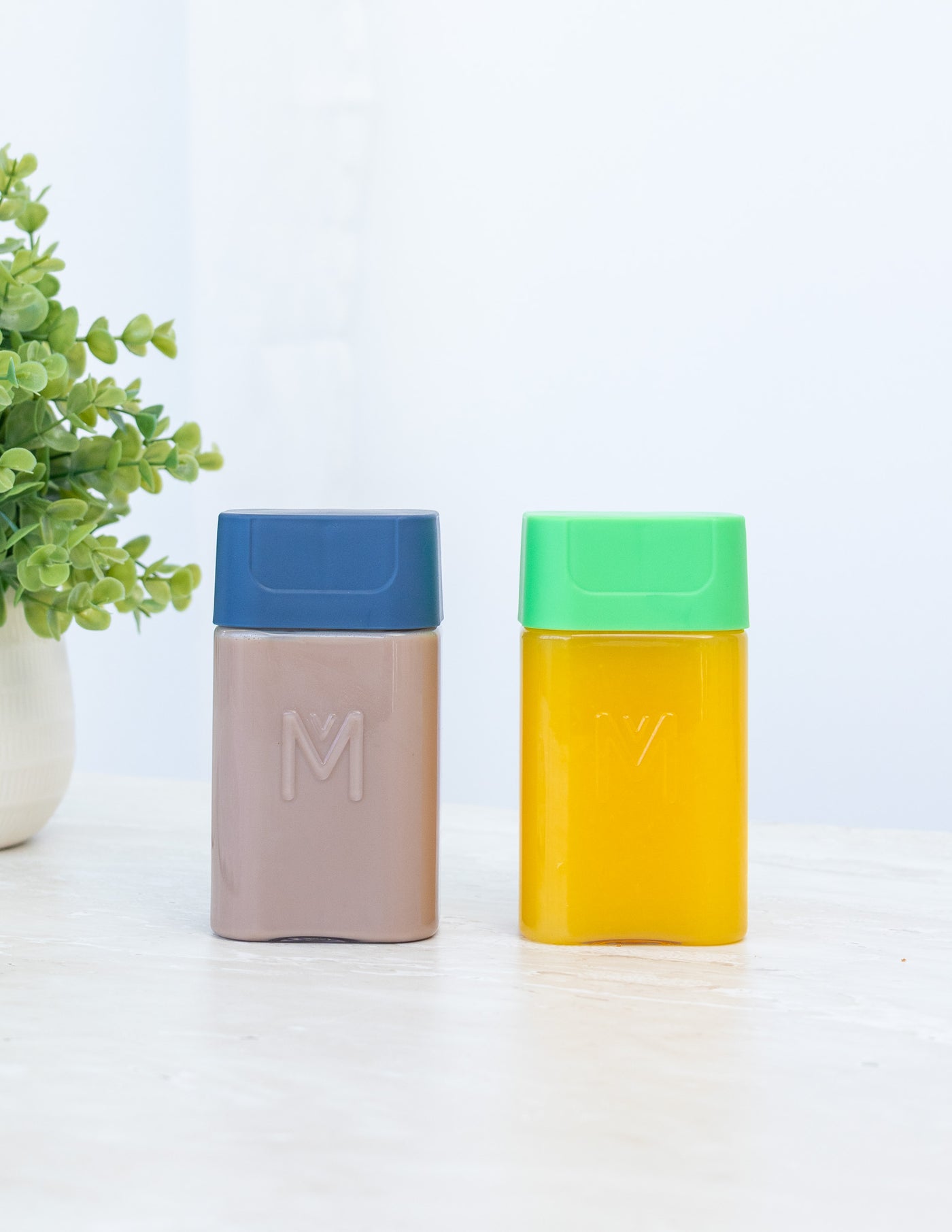 Bento Bottle 250ml - Lilac