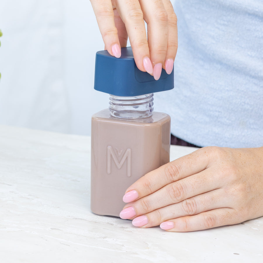Bento Bottle 250ml - Navy