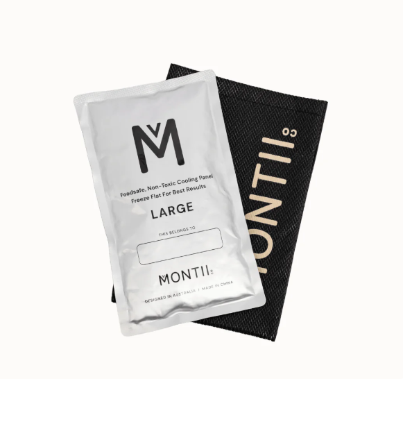 MontiiCo Ice Pack Aluminium - Large (NEW)