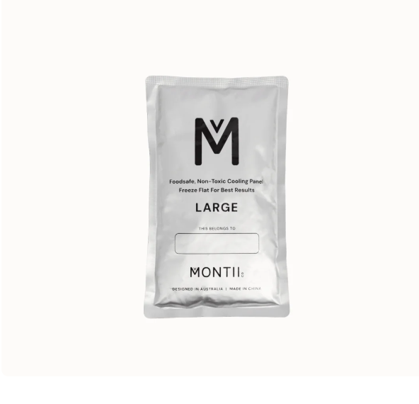 MontiiCo Ice Pack Aluminium - Large (NEW)