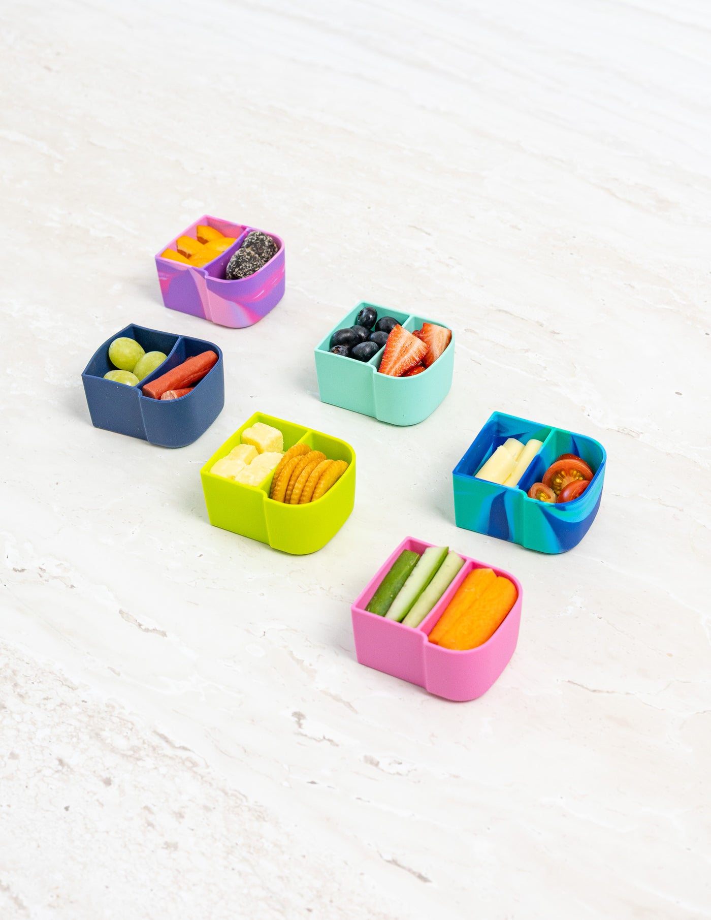MontiiCo Snack Tray - Floss