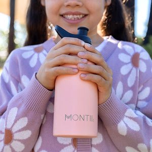 MontiiCo Mini Drink Bottle - Dawn2