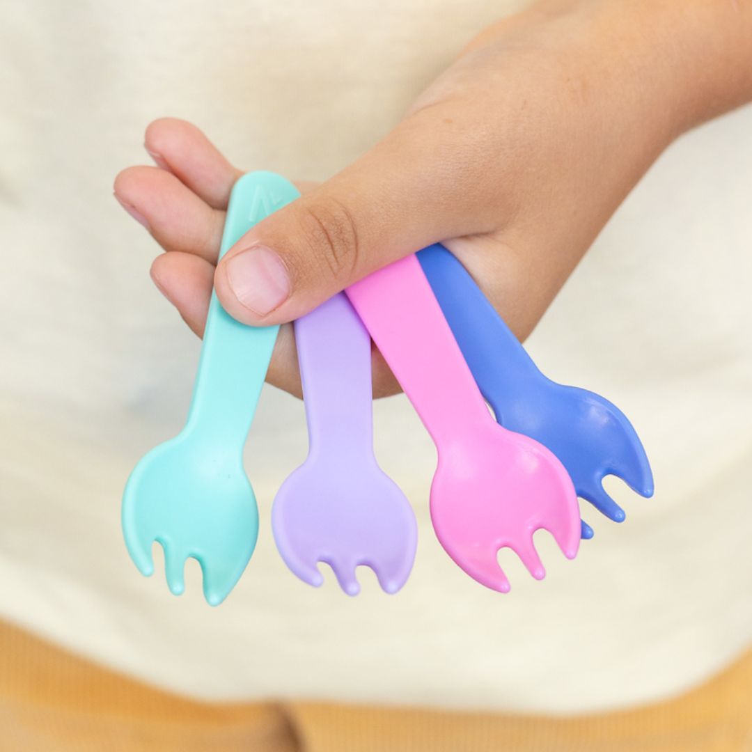 Montii Spork Set - Pastel