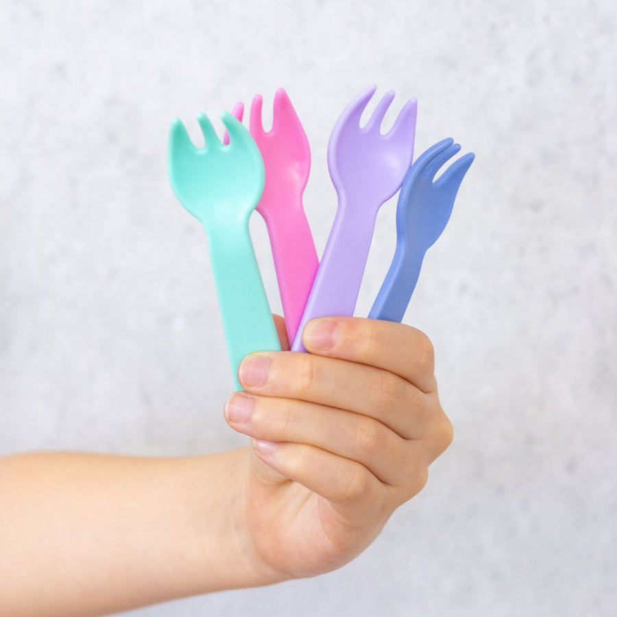 Montii Spork Set - Pastel