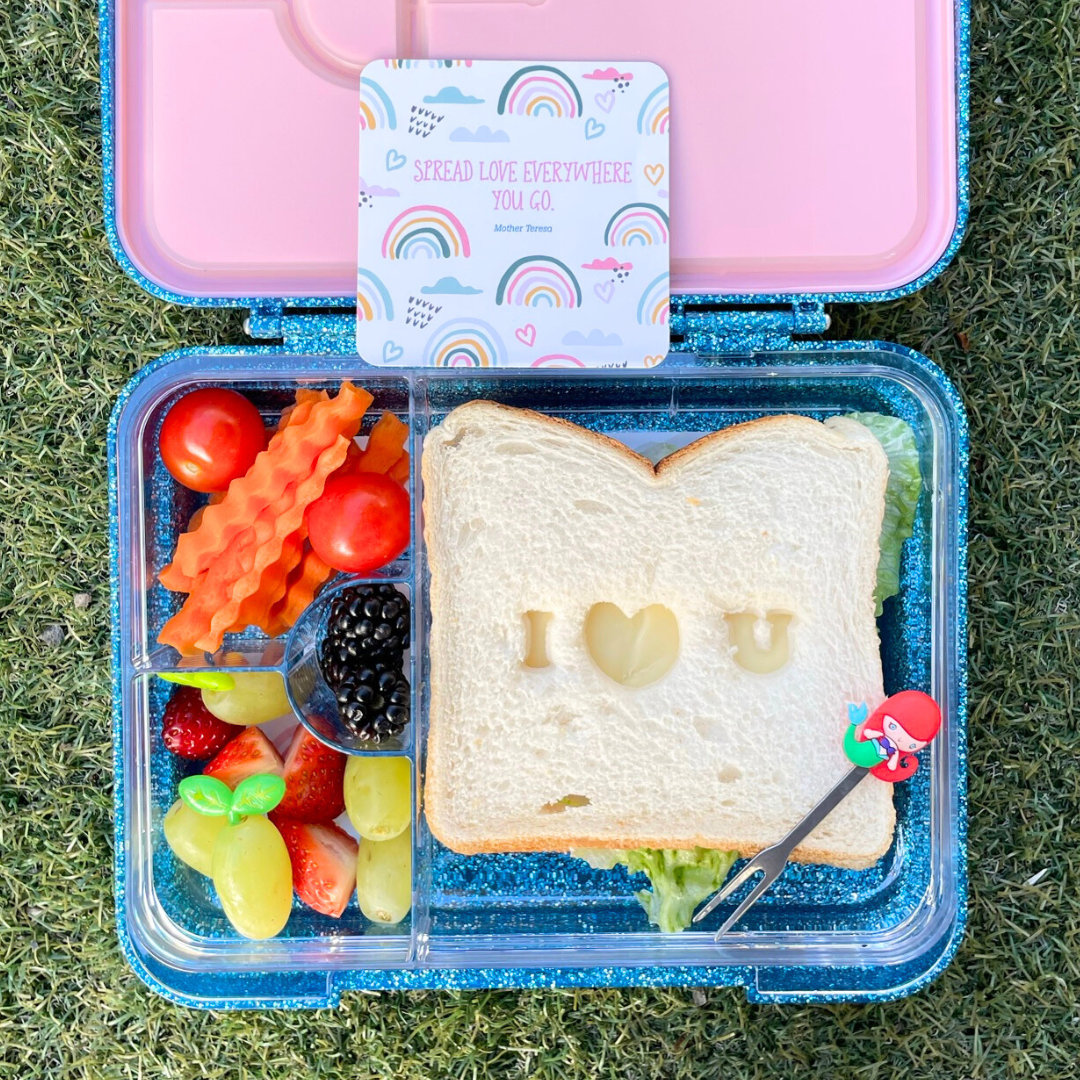 Good Lunch Bento Box Isla The Mermaid