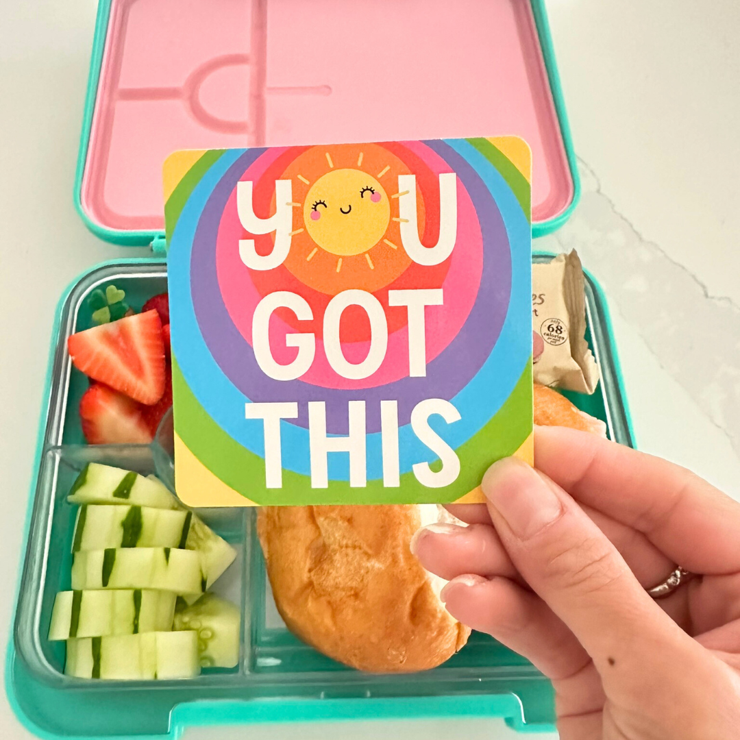 Personalised Lunchboxes | Mum Made Yum