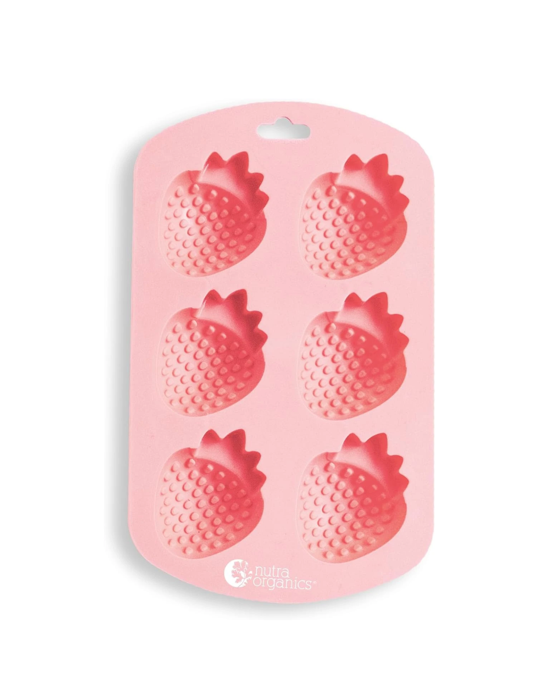 Silicone Candy/ Gummy Moulds - Fruits