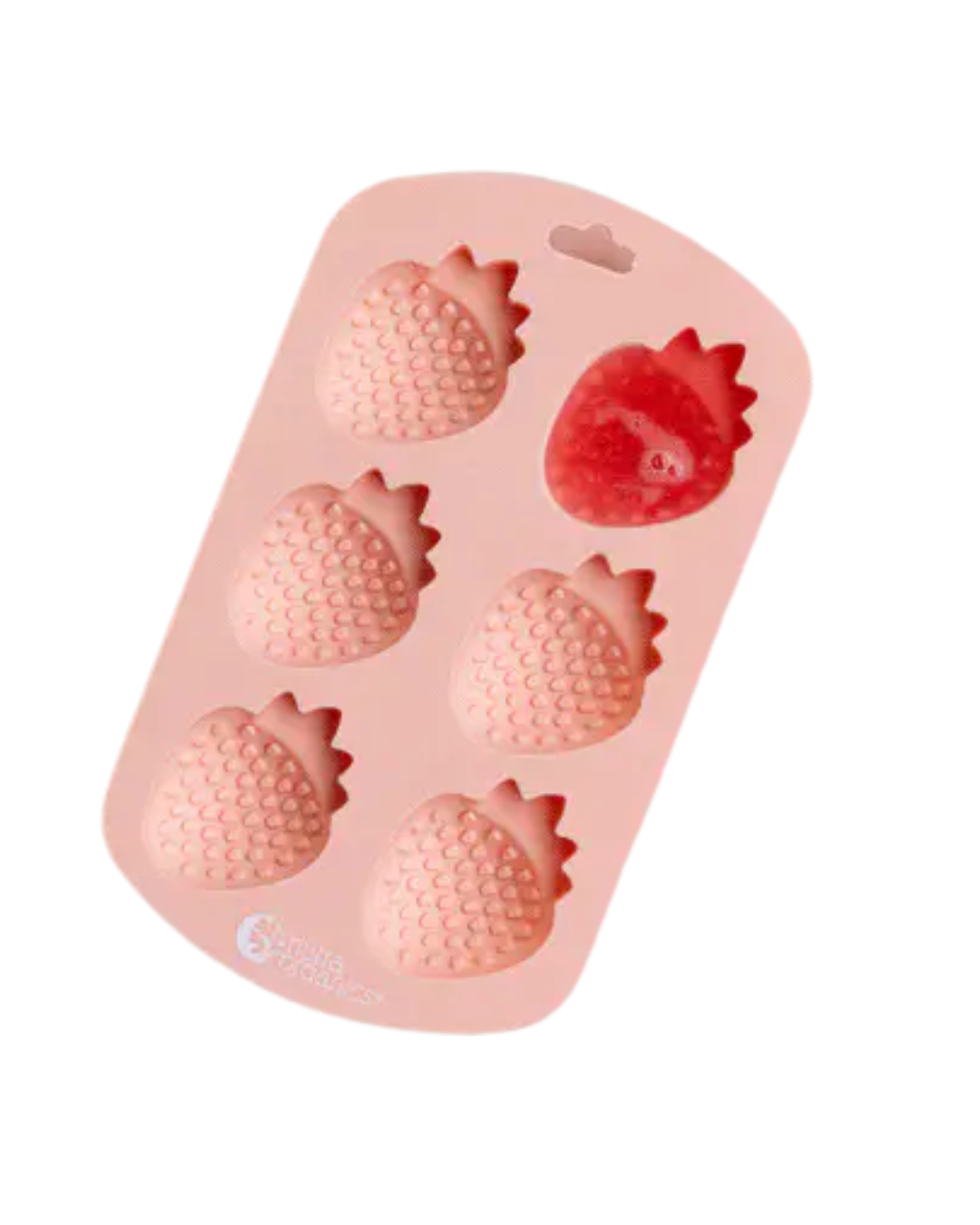 Silicone Candy/ Gummy Moulds - Fruits