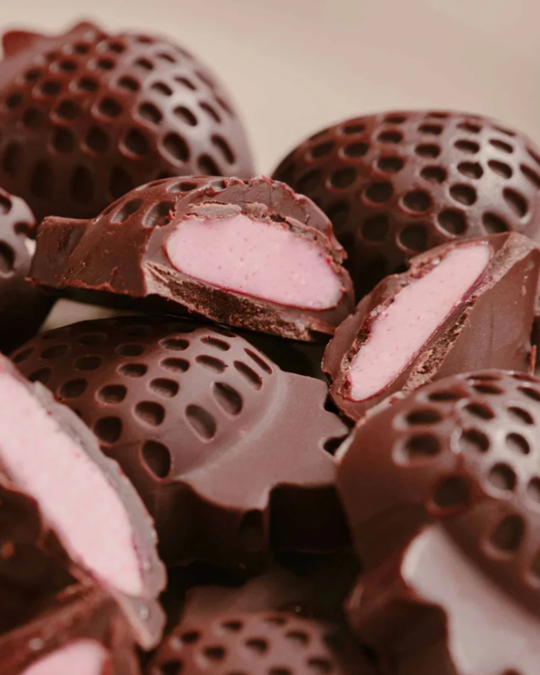 Silicone Candy/ Gummy Moulds - Fruits