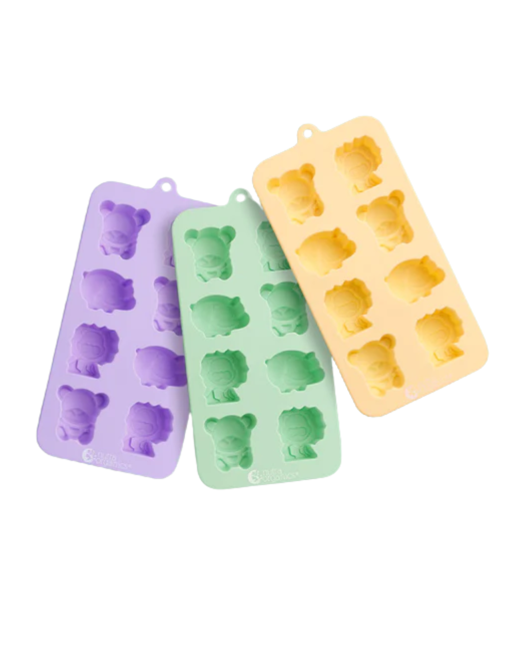 Silicone Candy/ Gummy Moulds - Animals