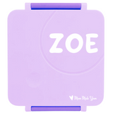 Maxi Bento Lunchbox + Thermos Food Jar - Purple