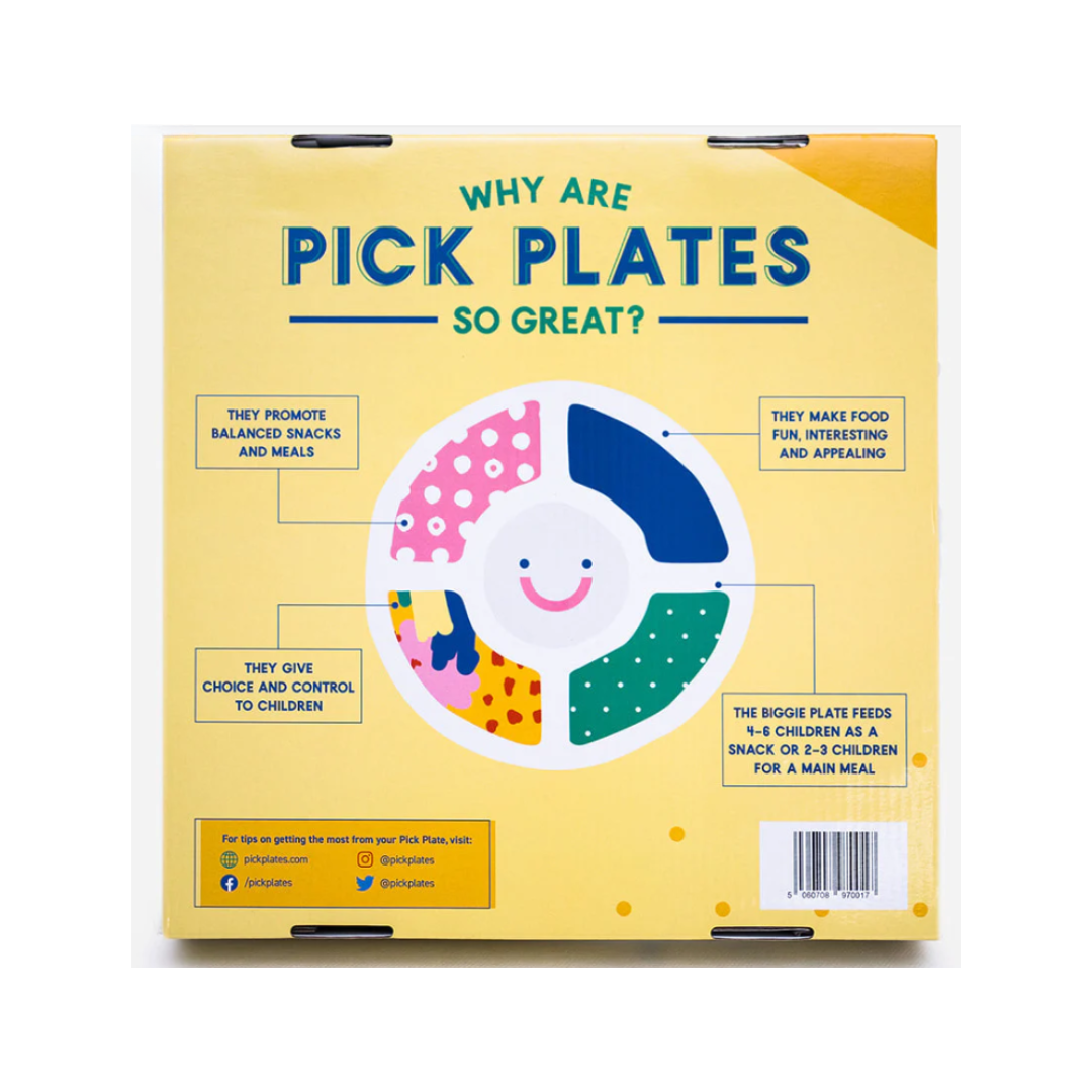 Pick Plate - Biggie
