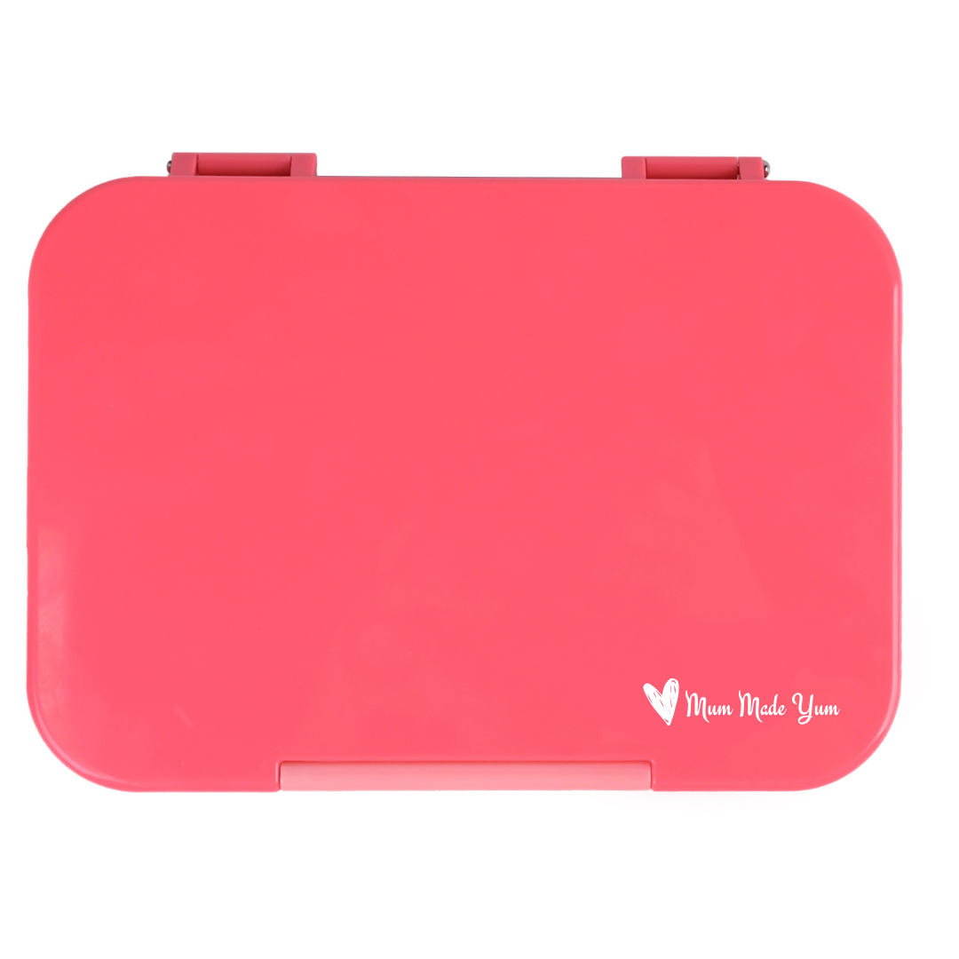 Bento Lunchbox (Large) - Pink
