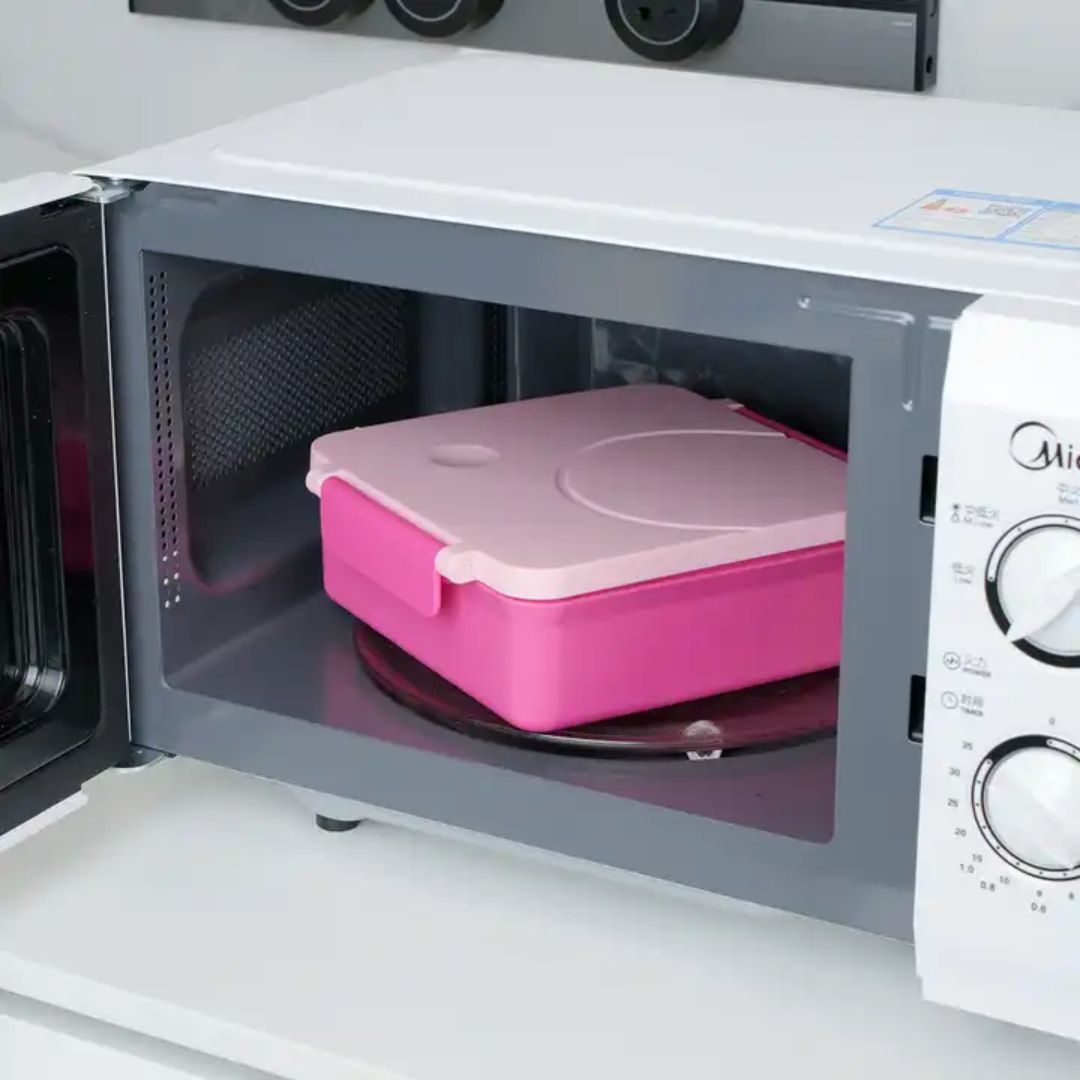 Maxi Bento Lunchbox Microwave safe