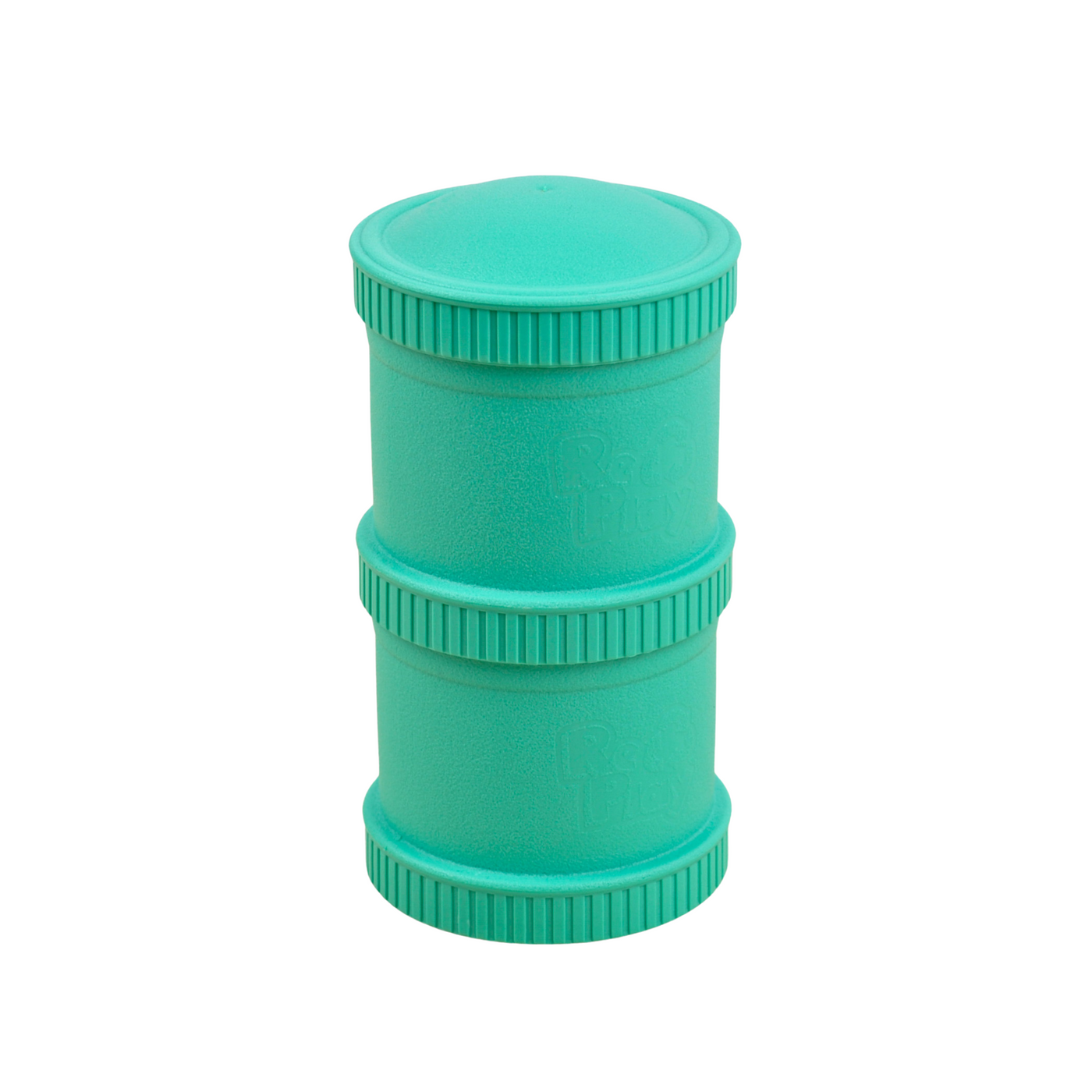 RePlay Recycled Snack Stack (2 Pods) - Aqua