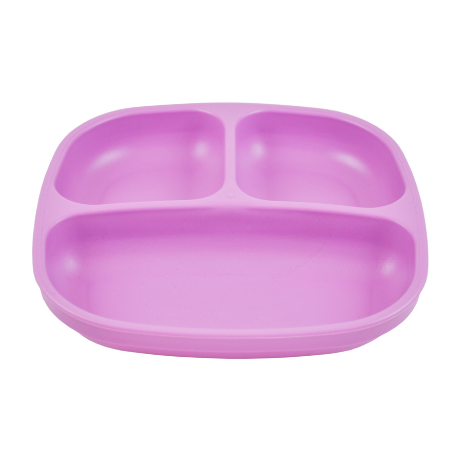 RePlay Recycled Divided Plate - Purple
