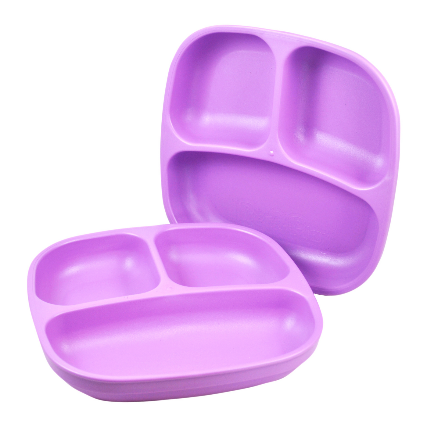 RePlay Recycled Divided Plate - Purple