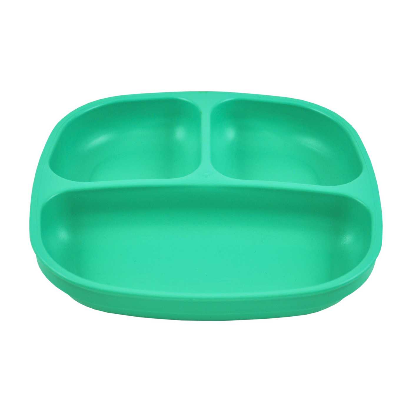 RePlay Recycled Divided Plate - Teal