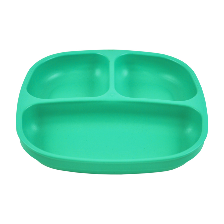 RePlay Recycled Divided Plate - Teal