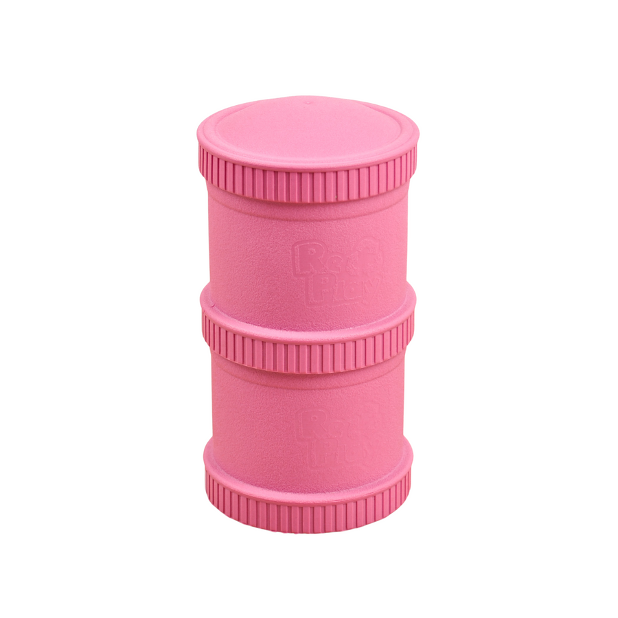RePlay Recycled Snack Stack (2 Pods) - Pink