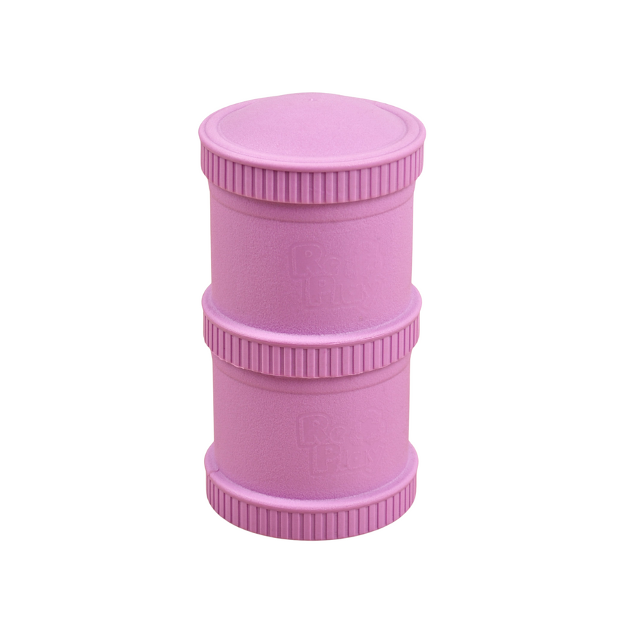 RePlay Recycled Snack Stack (2 Pods) - Purple