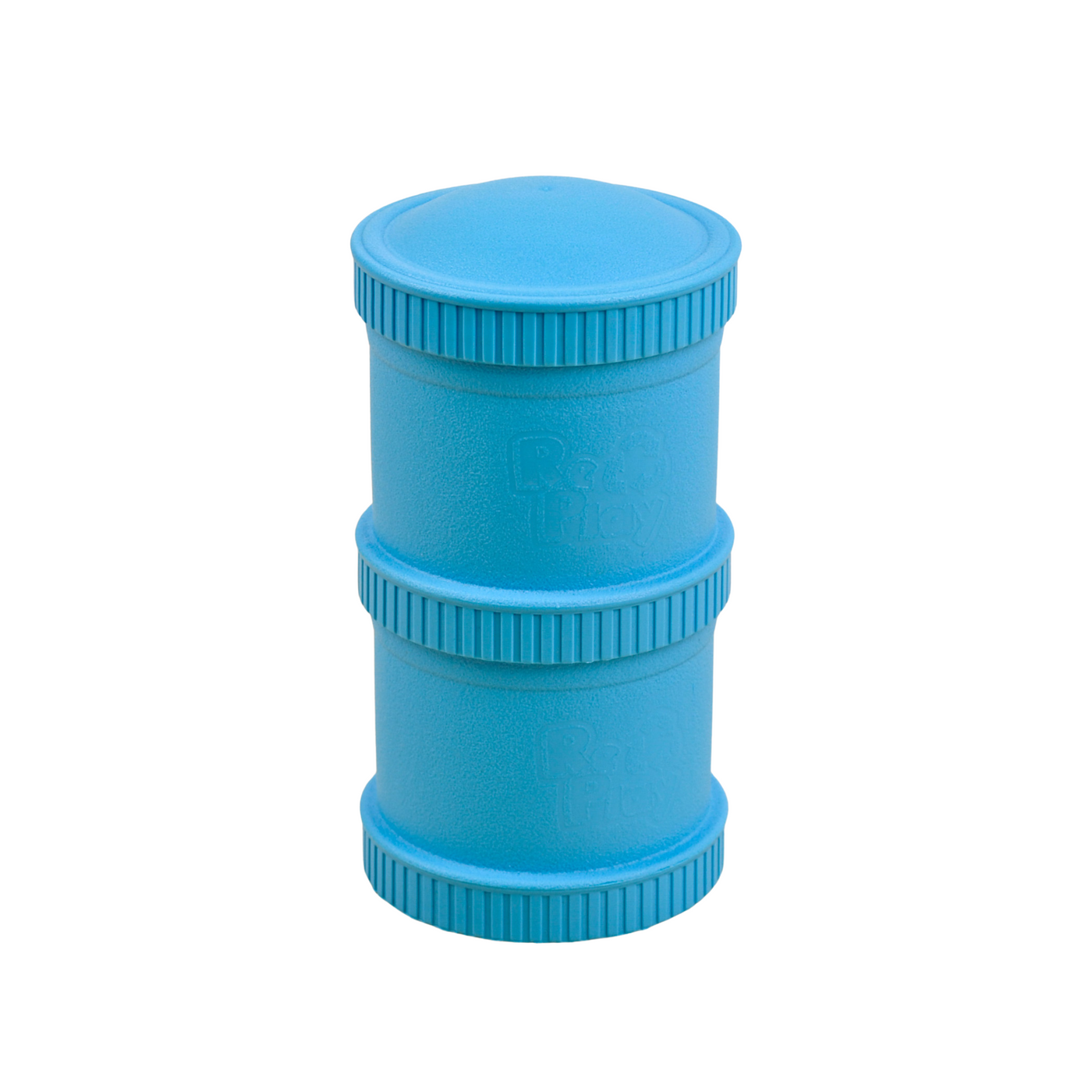 RePlay Recycled Snack Stack (2 Pods) - Sky Blue