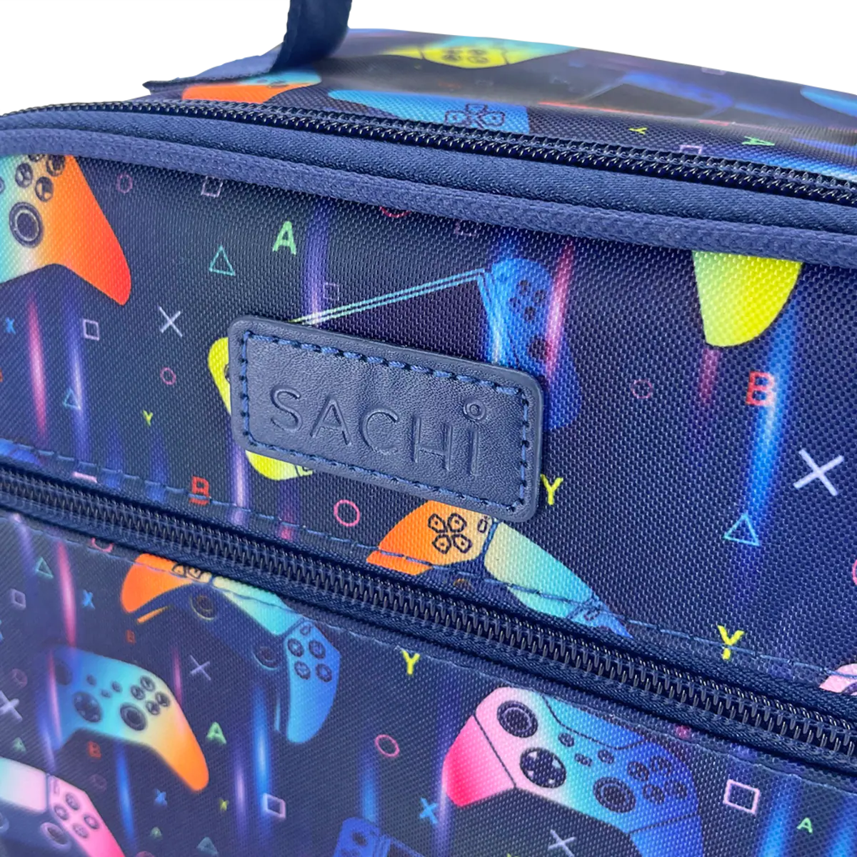 Sachi Insulated Lunch Bag - Gamer