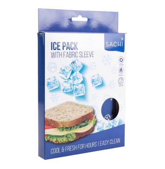 Sachi Gel Ice Pack with Fabric Sleeve