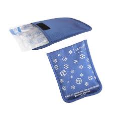 Sachi Gel Ice Pack with Fabric Sleeve