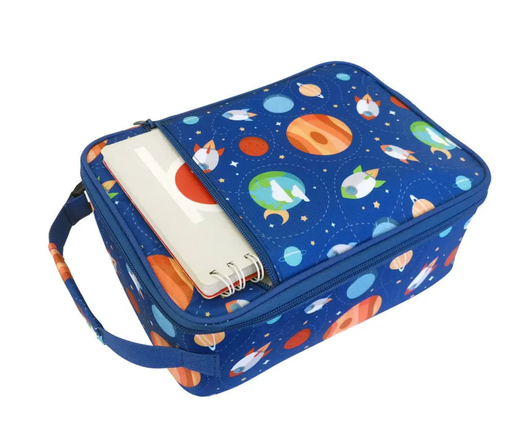 Sachi Insulated Lunch Bag - Outer Space