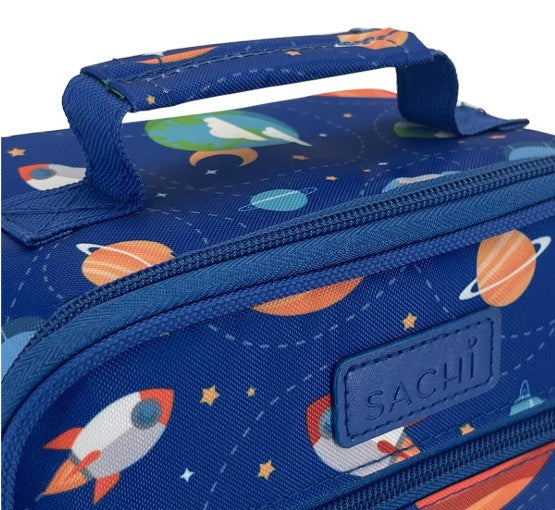 Sachi Insulated Lunch Bag - Outer Space