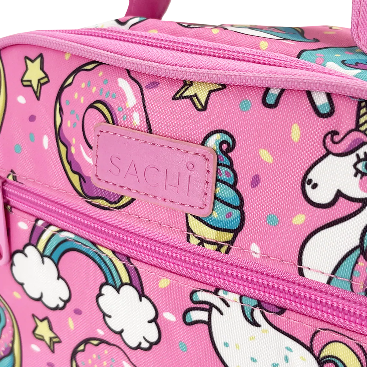 Sachi Insulated Lunch Bag - Unicorns
