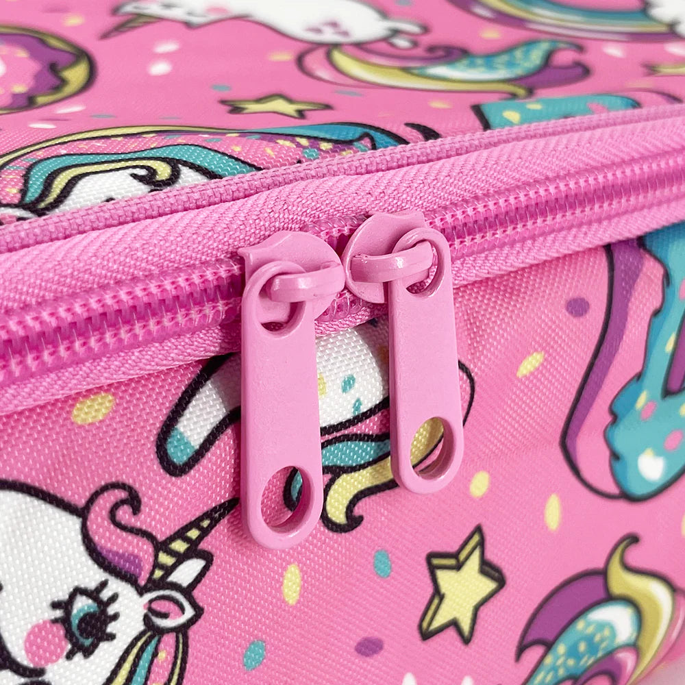 Sachi Insulated Lunch Bag - Unicorns