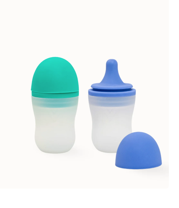 Silicone Sauce Bottle (2 Pack) - Marine