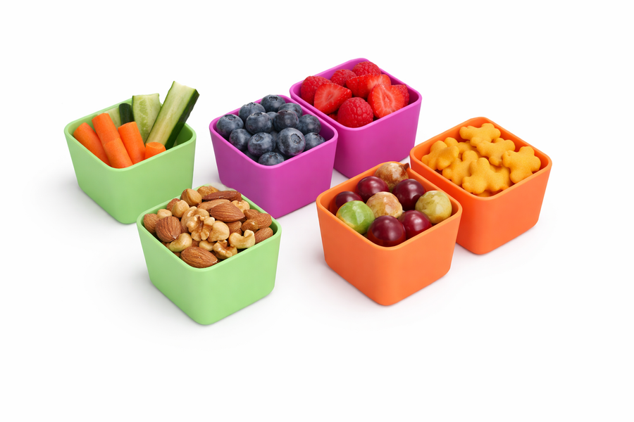 Silicone Cup - Square