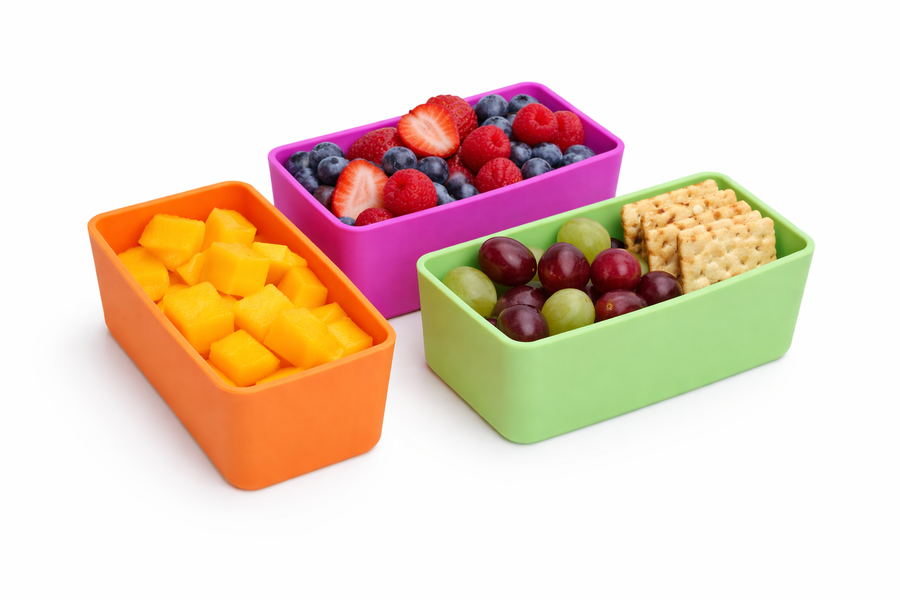 Silicone Cup - Rectangle