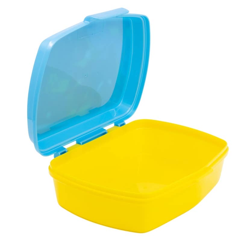Spiderman Rectangular Lunchbox