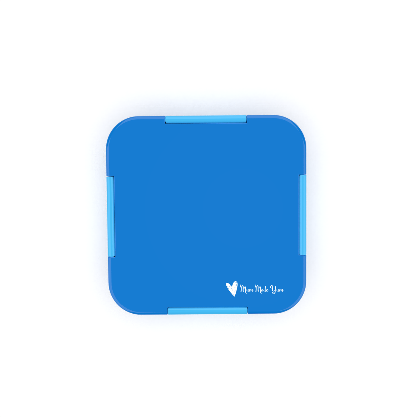 Square Leakproof Lunchbox - Blue