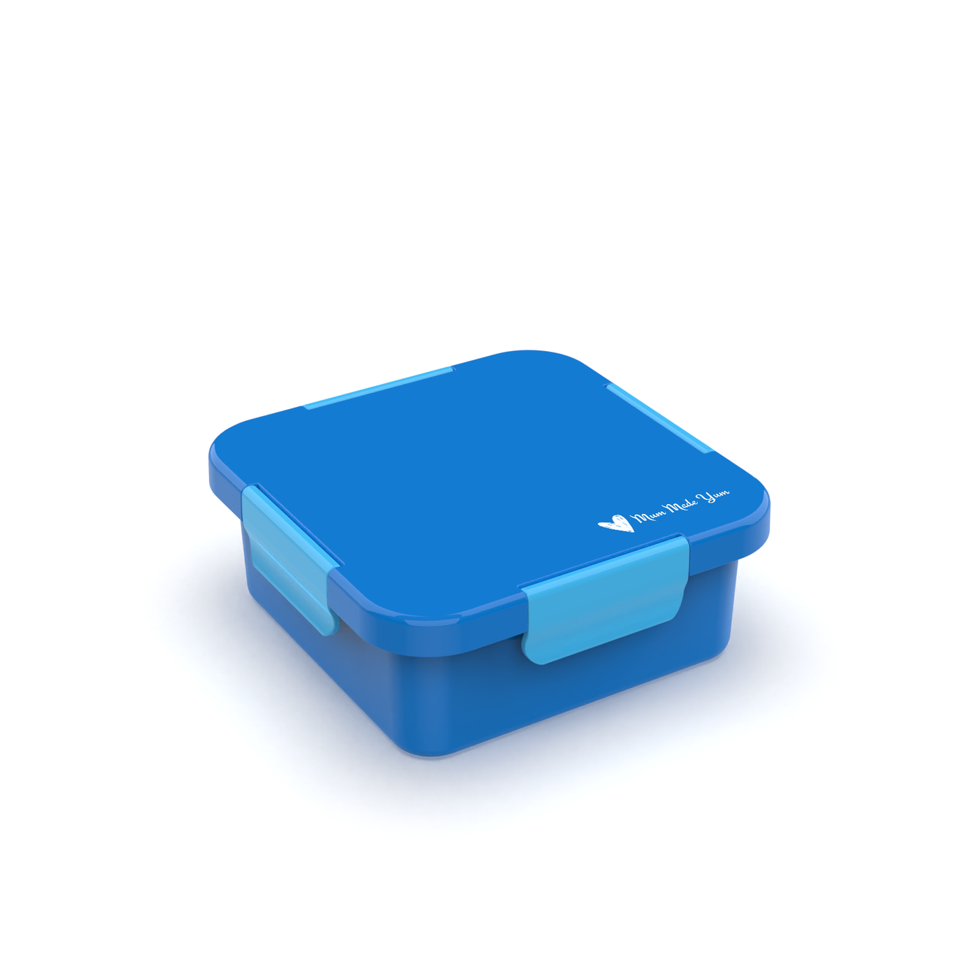 Square Leakproof Lunchbox - Blue