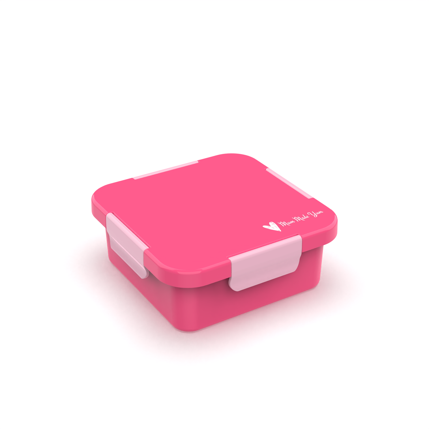 Square Leakproof Lunchbox - Pink