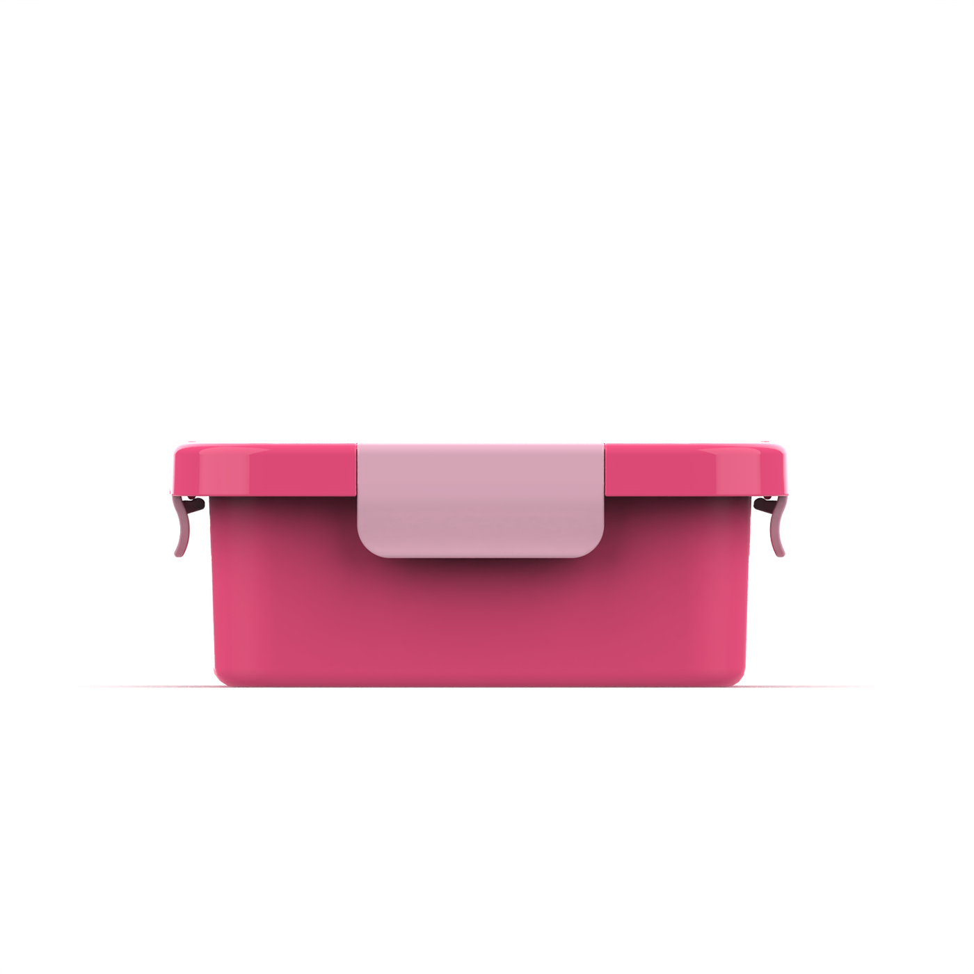 Square Leakproof Lunchbox - Pink