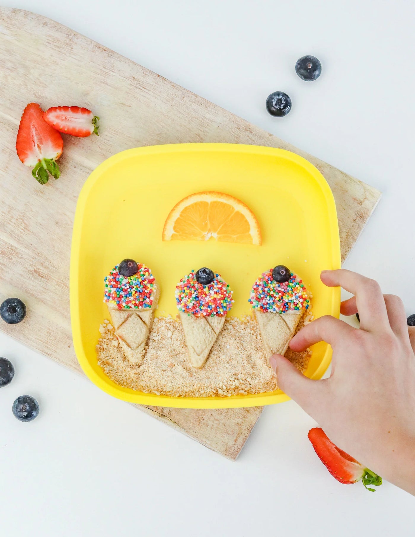 Lunch Punch Sandwich Cutter - Sweets