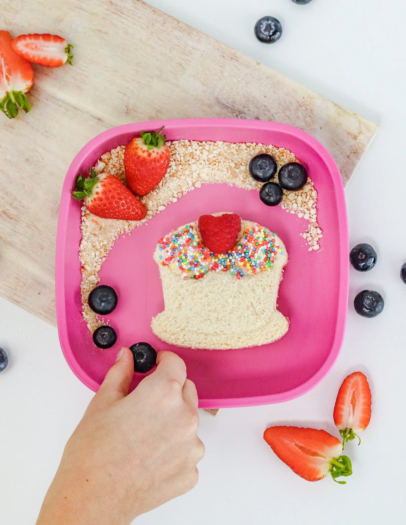 Lunch Punch Sandwich Cutter - Sweets