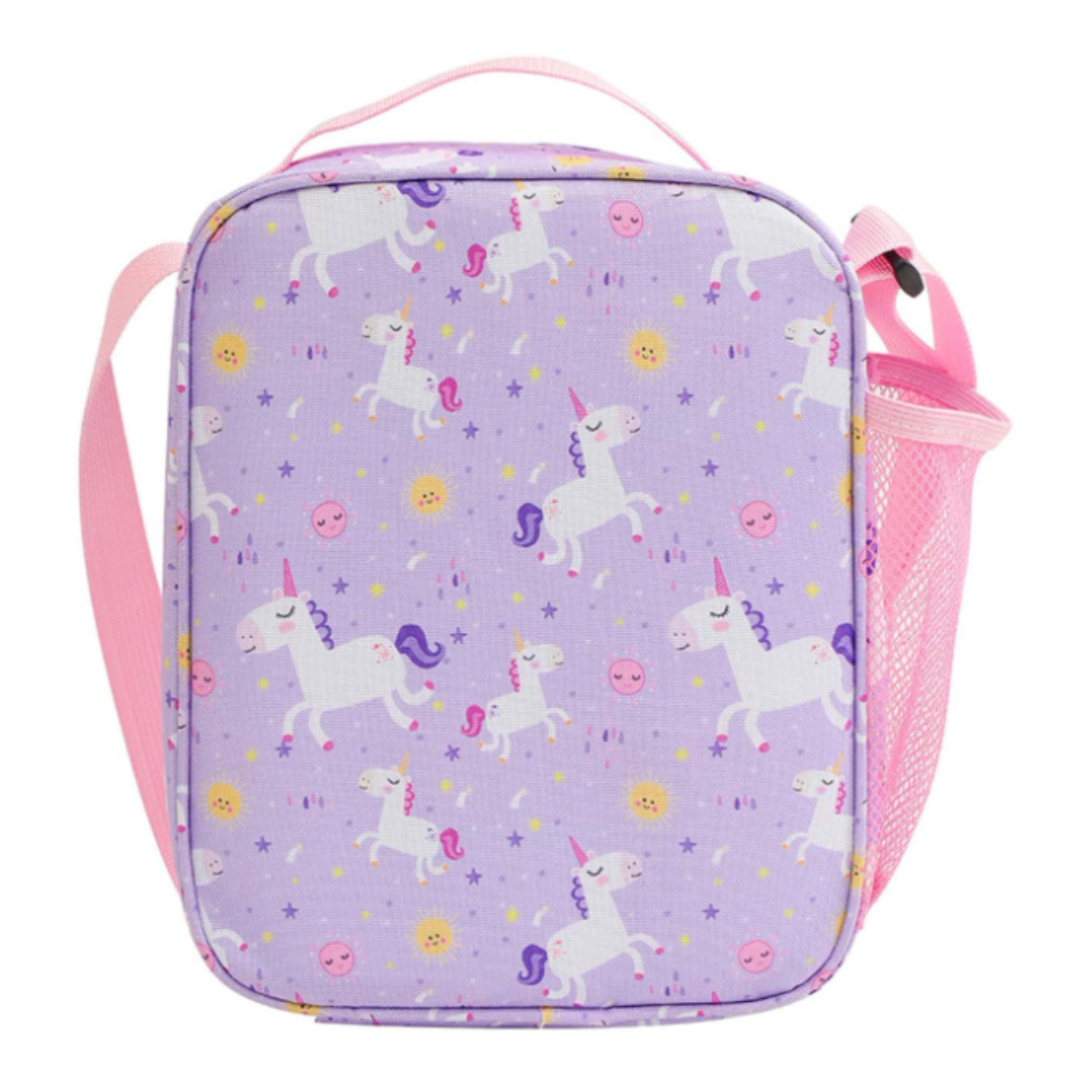 Insulated Lunch Cooler Bag (Medium) – Unicorn