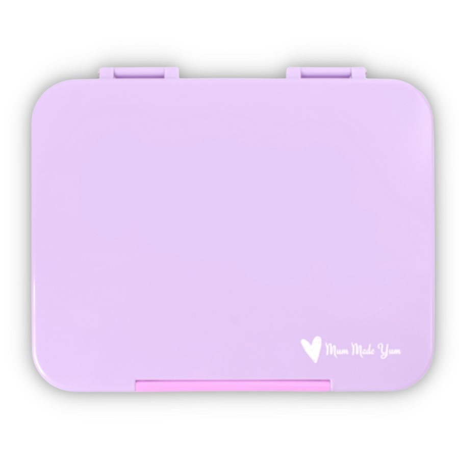 Bento Lunchbox (Large) - Violet