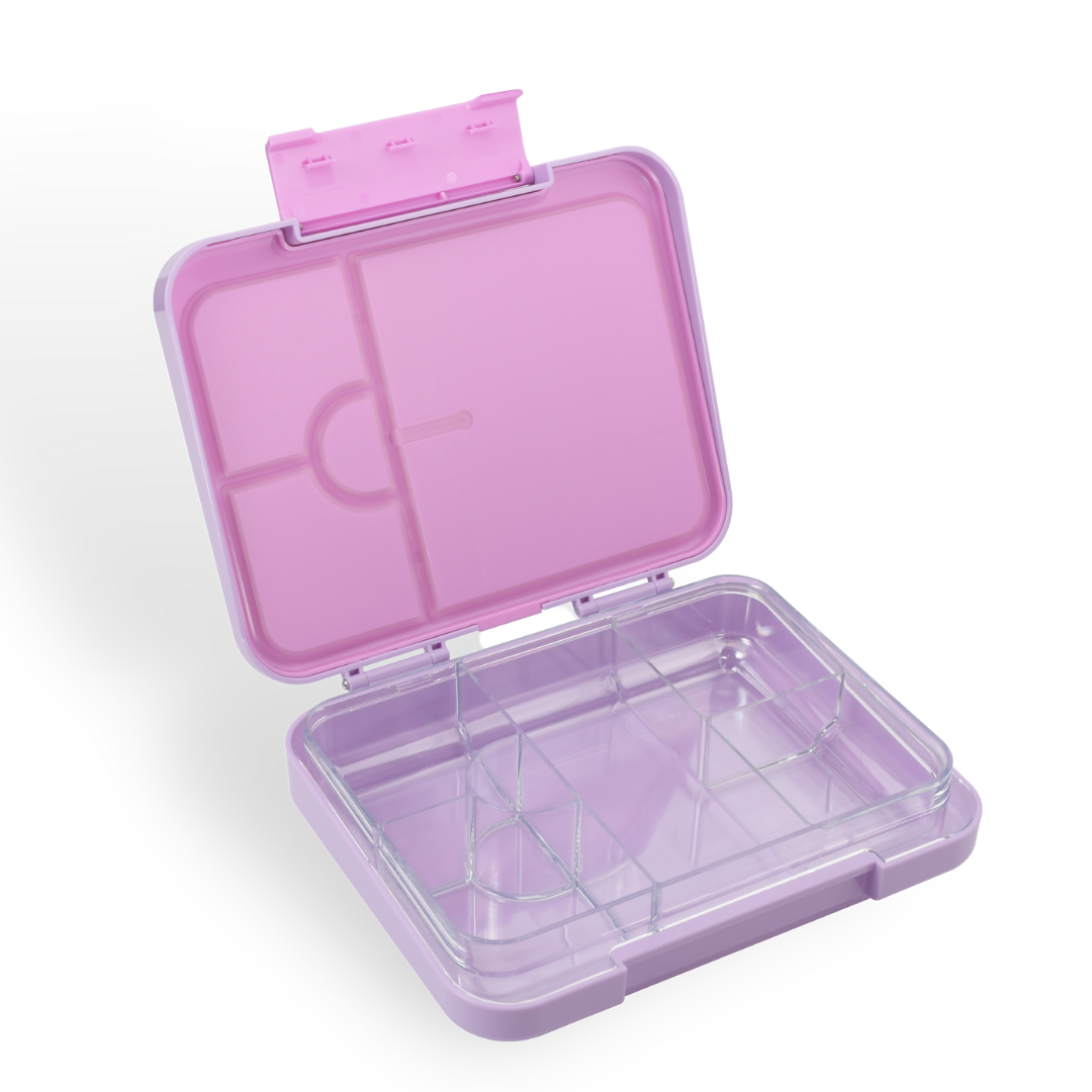 Bento Lunchbox (Large) - Violet